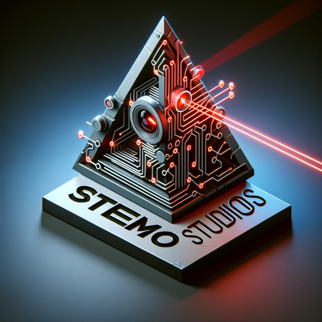 STEMO Studios Logo